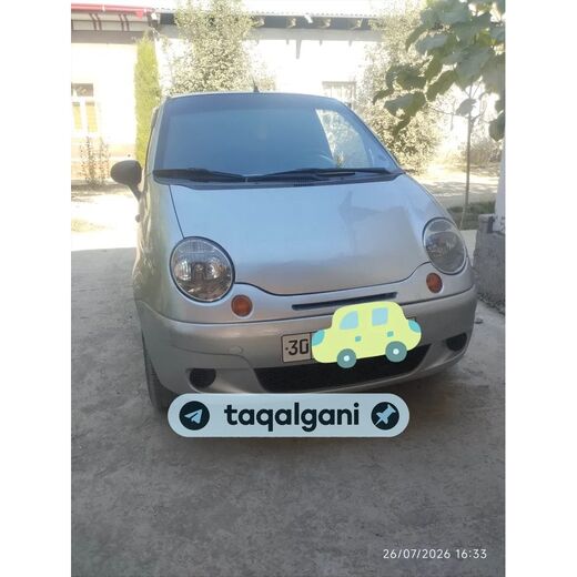Matiz 2011