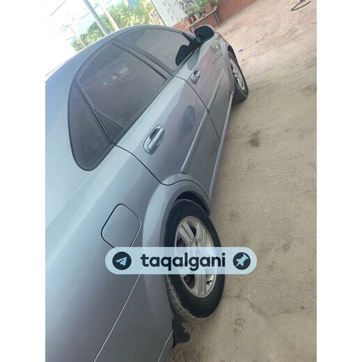 Lacetti 2012
