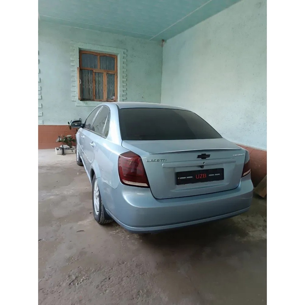 Lacetti 2012, Toshkent — 4-rasm