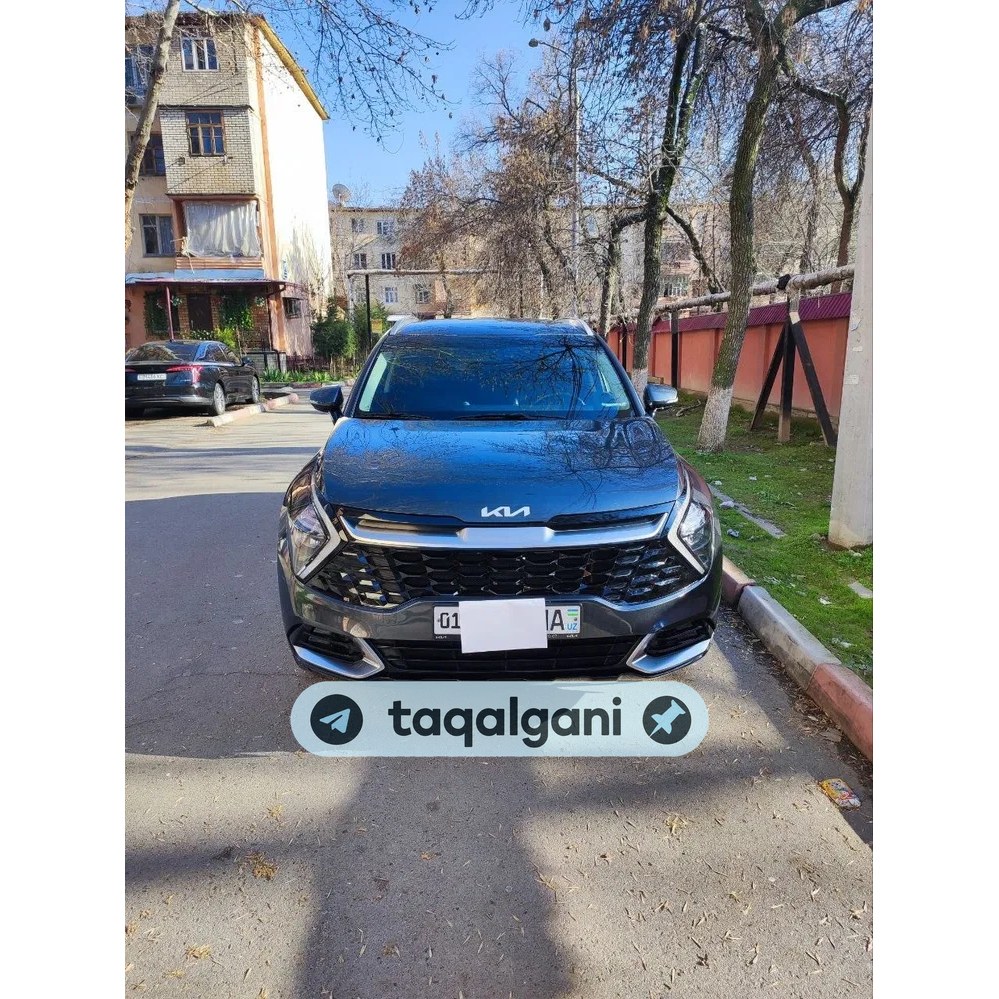 Kia Sportage 2023, Toshkent — 1-rasm