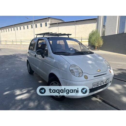 Matiz 2015