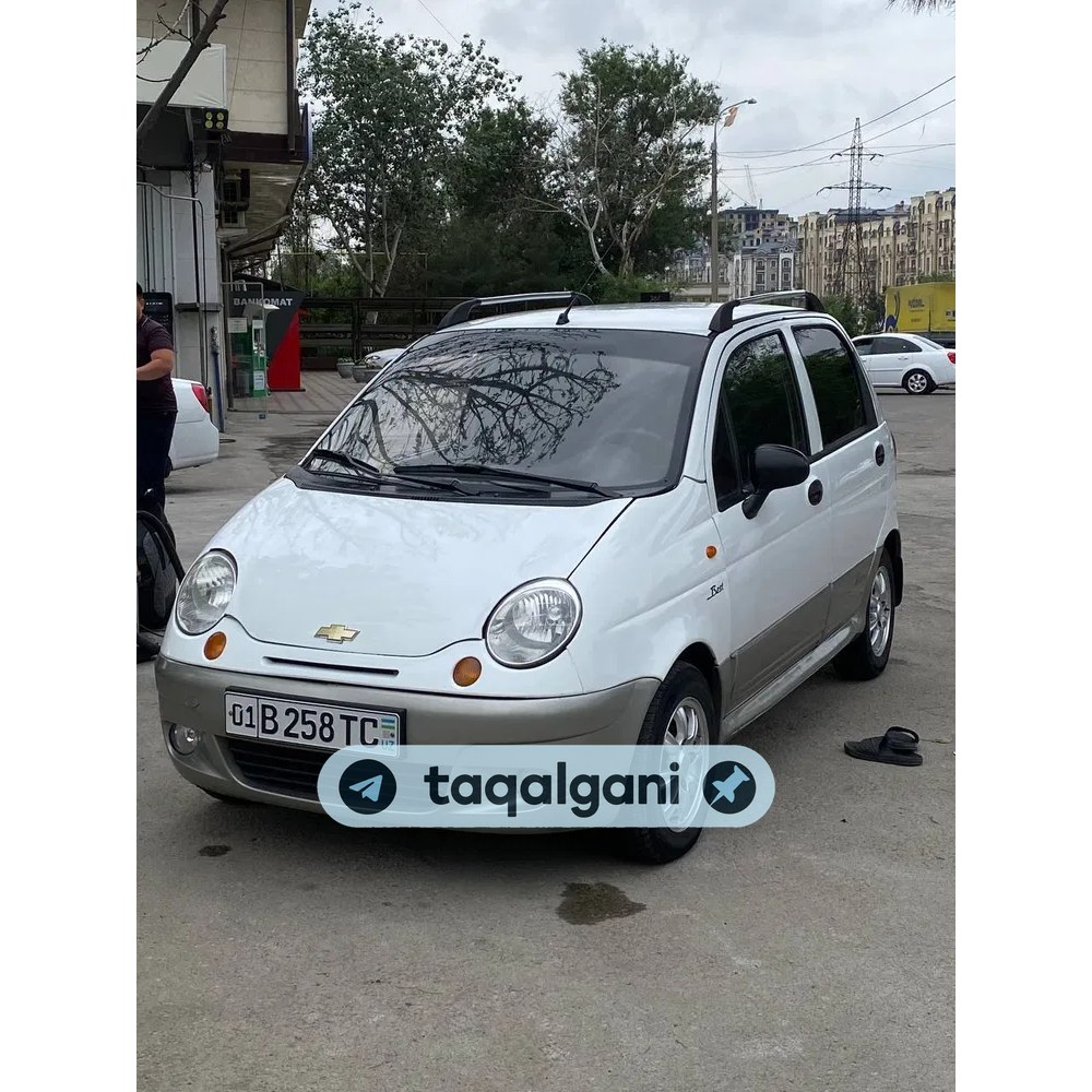 Matiz 2010, Toshkent — 1-rasm