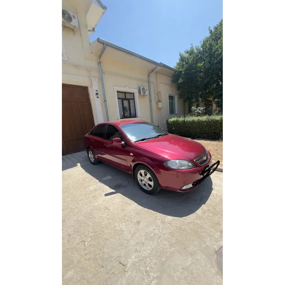 Gentra 2015, Toshkent — 2-rasm