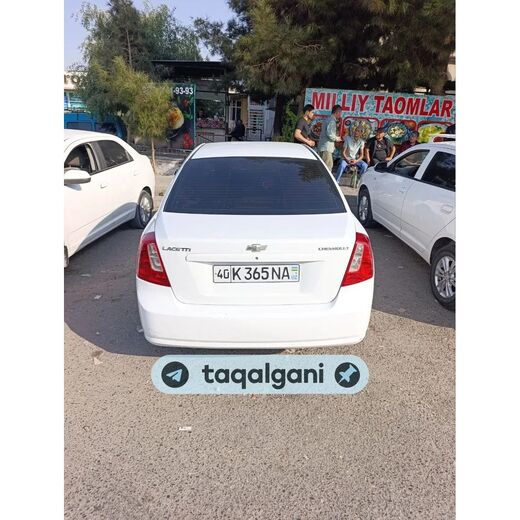 Lacetti 2010