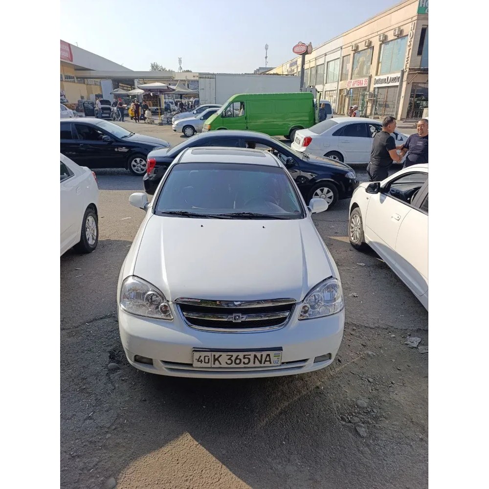 Lacetti 2010, Farg'ona — 3-rasm