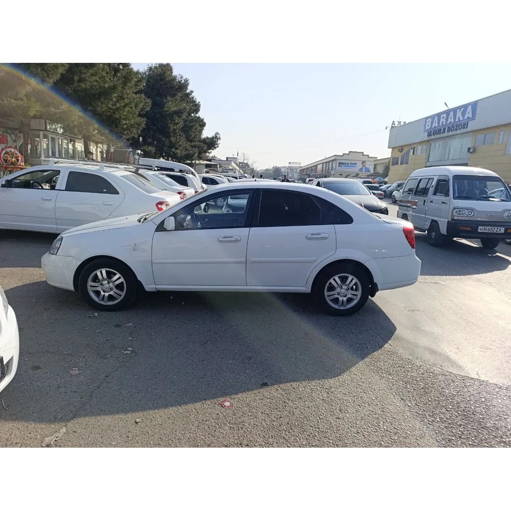 Lacetti 2010, Farg'ona — 4-rasm