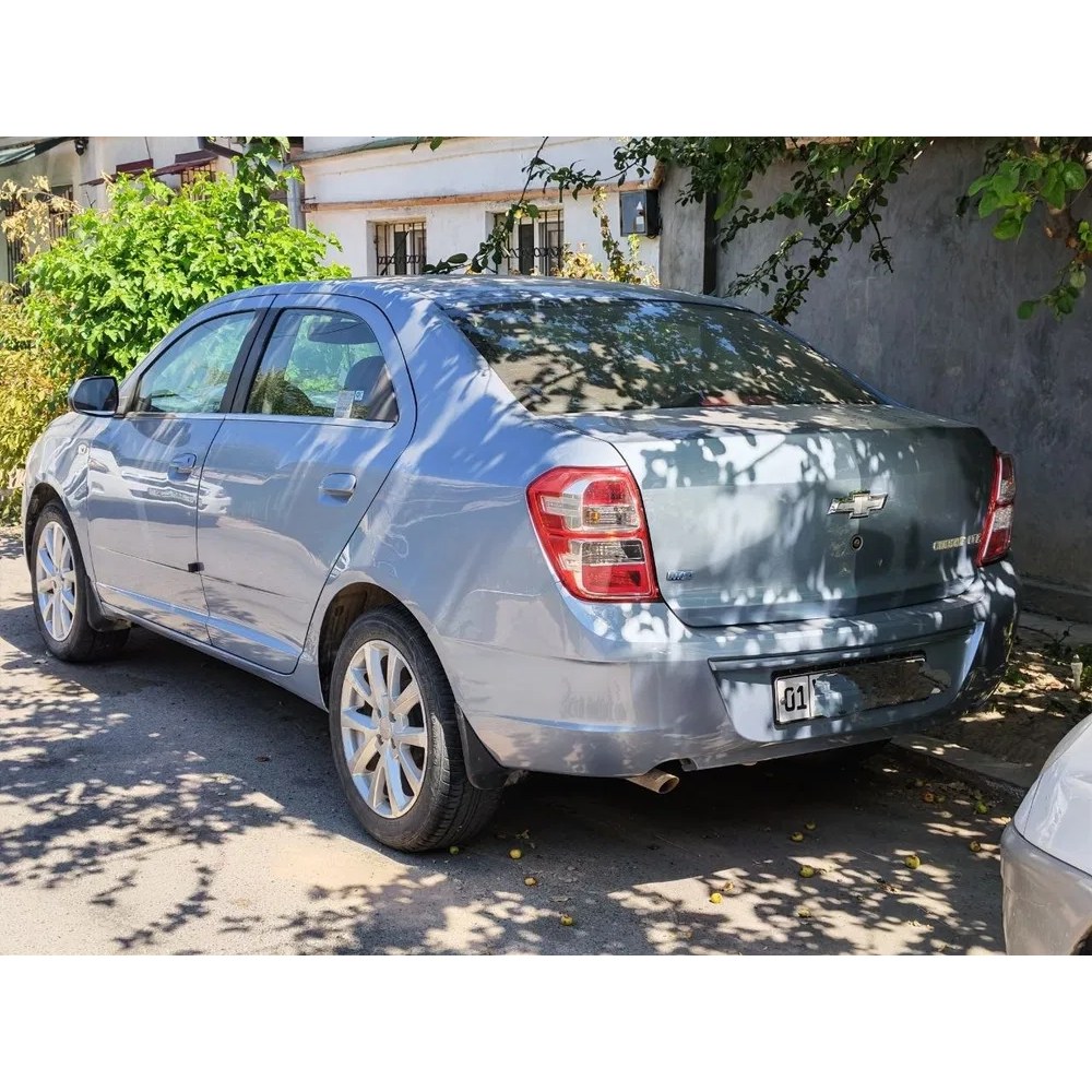 Cobalt 2013, Toshkent — 2-rasm