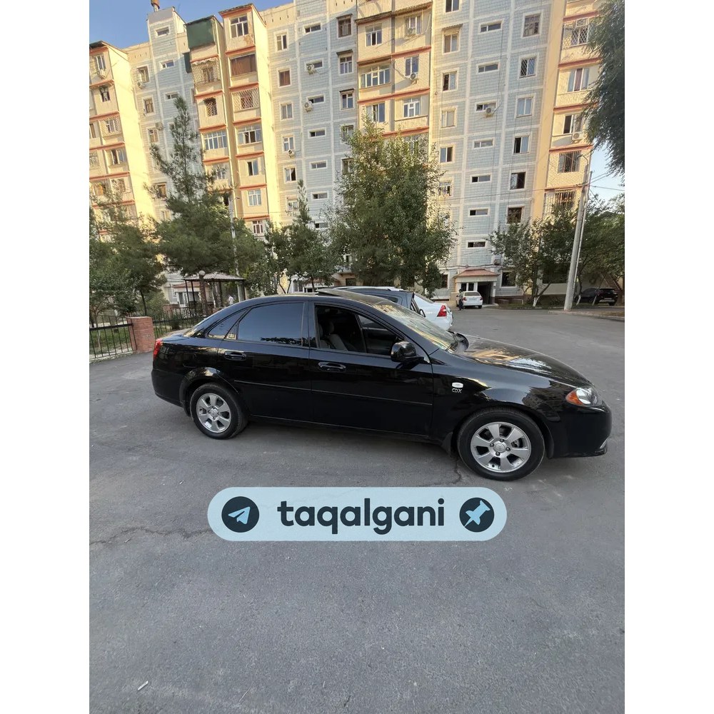 Gentra 2023, Toshkent — 1-rasm
