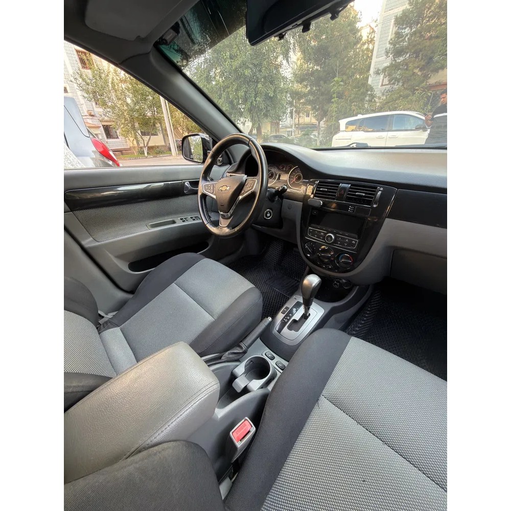 Gentra 2023, Toshkent — 2-rasm