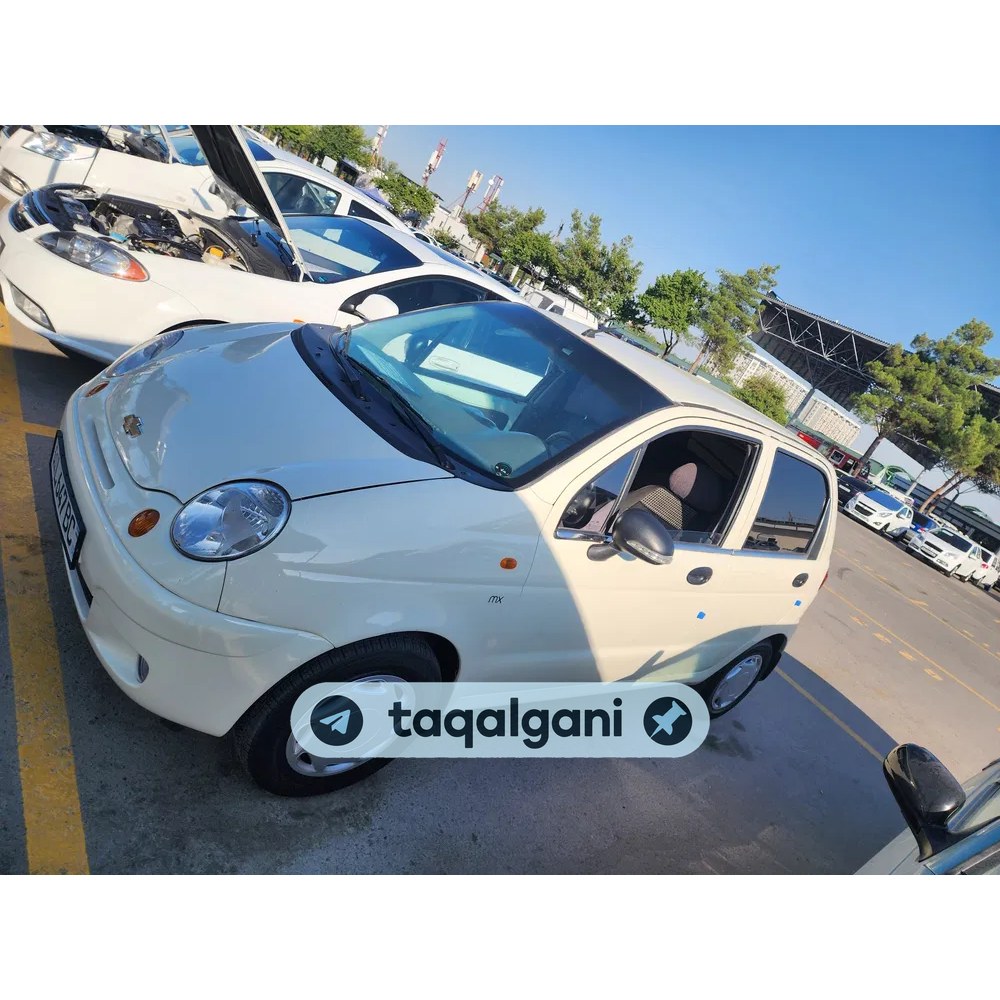 Matiz 2011, Toshkent — 1-rasm