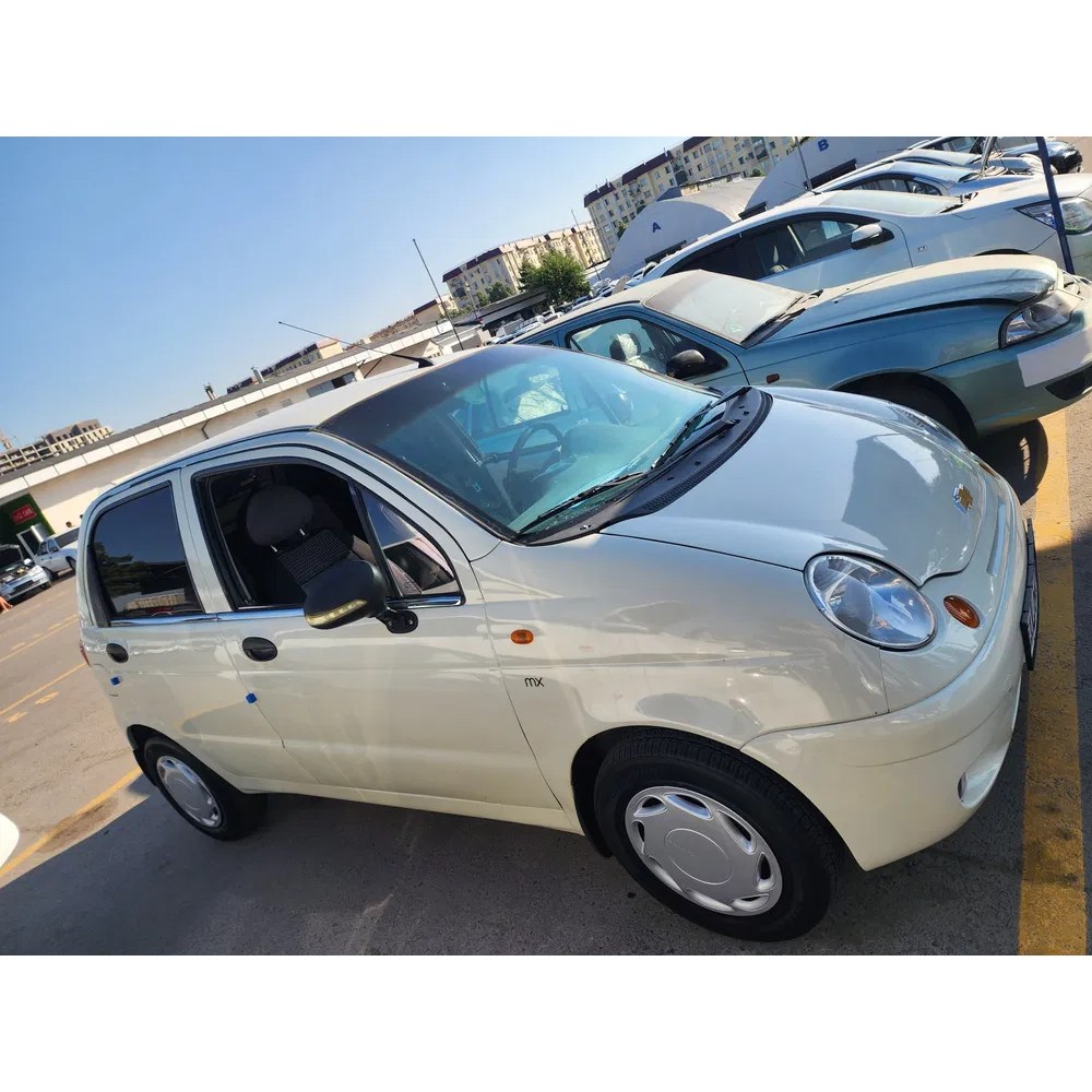 Matiz 2011, Toshkent — 2-rasm