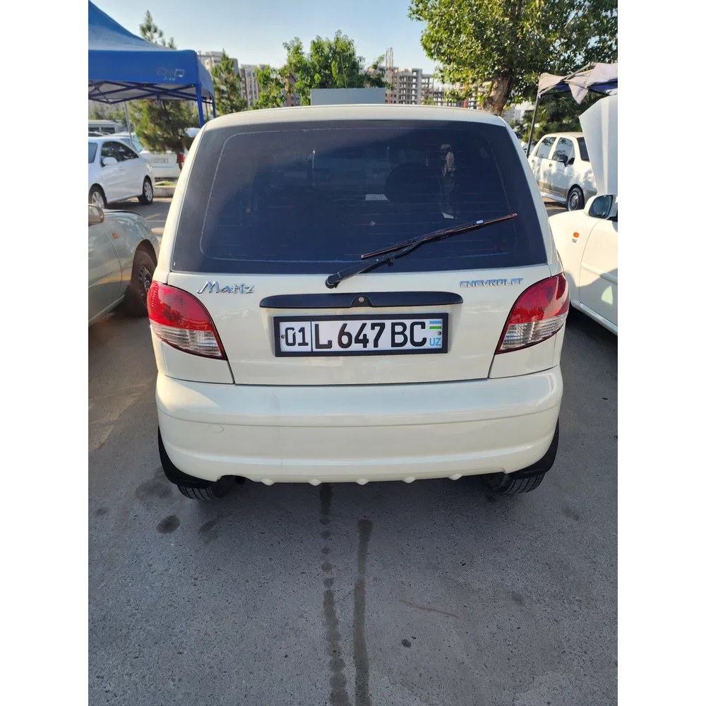 Matiz 2011, Toshkent — 3-rasm