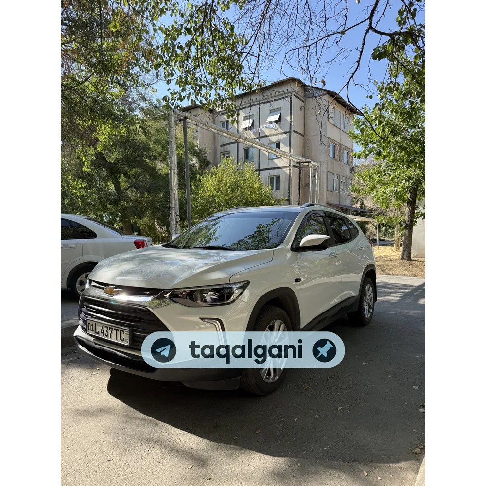 Tracker 2 2024, Toshkent — 1-rasm