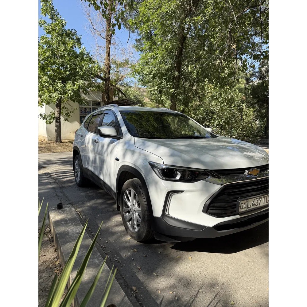 Tracker 2 2024, Toshkent — 2-rasm