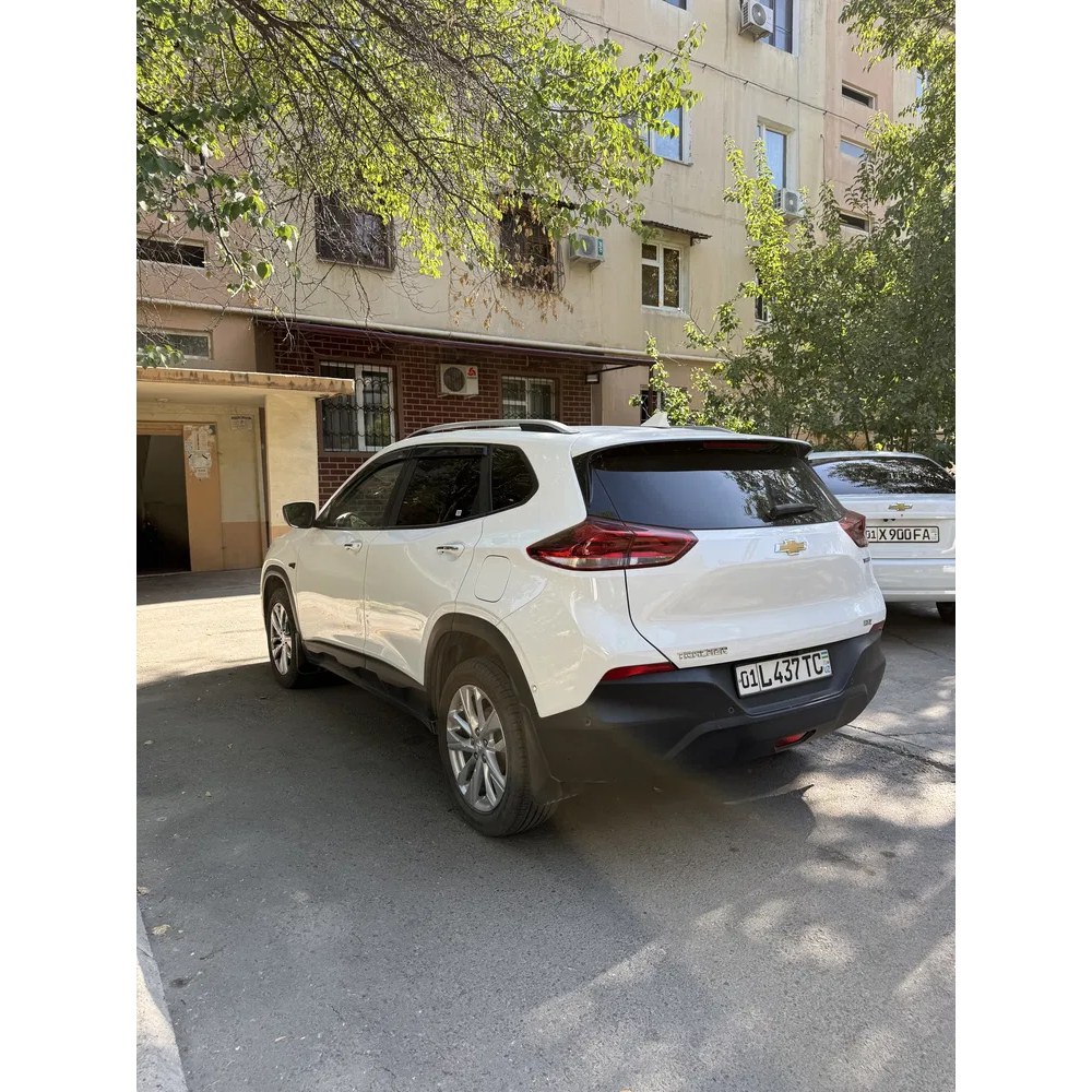 Tracker 2 2024, Toshkent — 3-rasm
