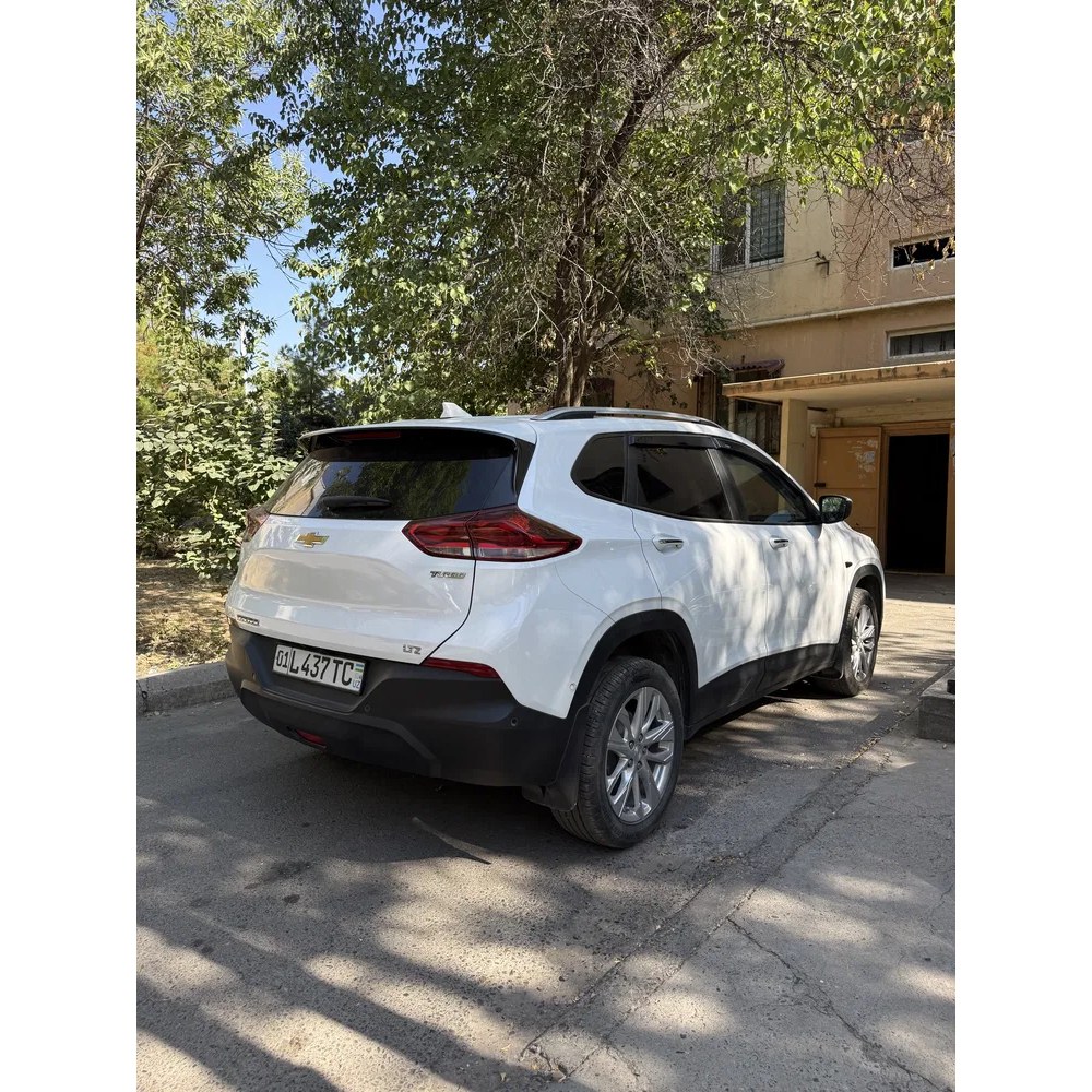 Tracker 2 2024, Toshkent — 4-rasm