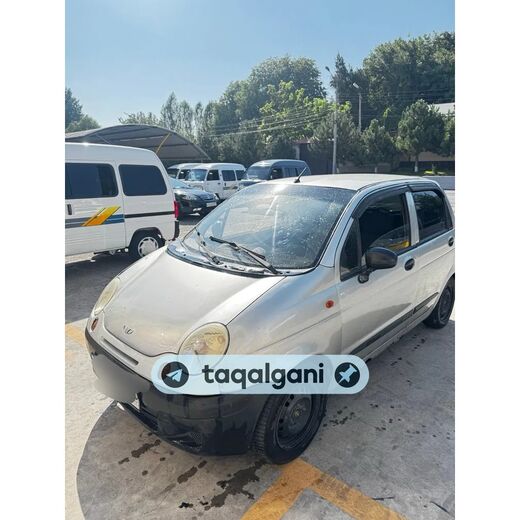 Matiz 2007