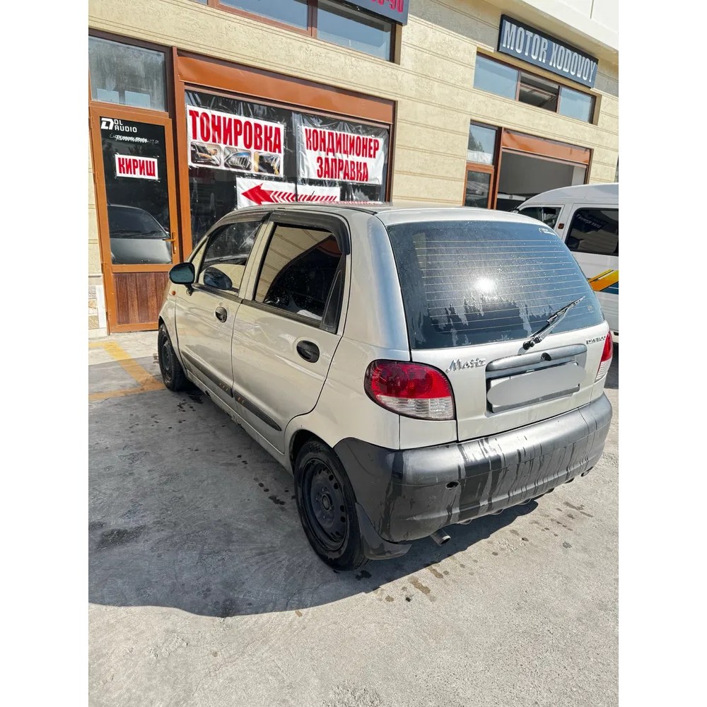 Matiz 2007, Toshkent — 2-rasm