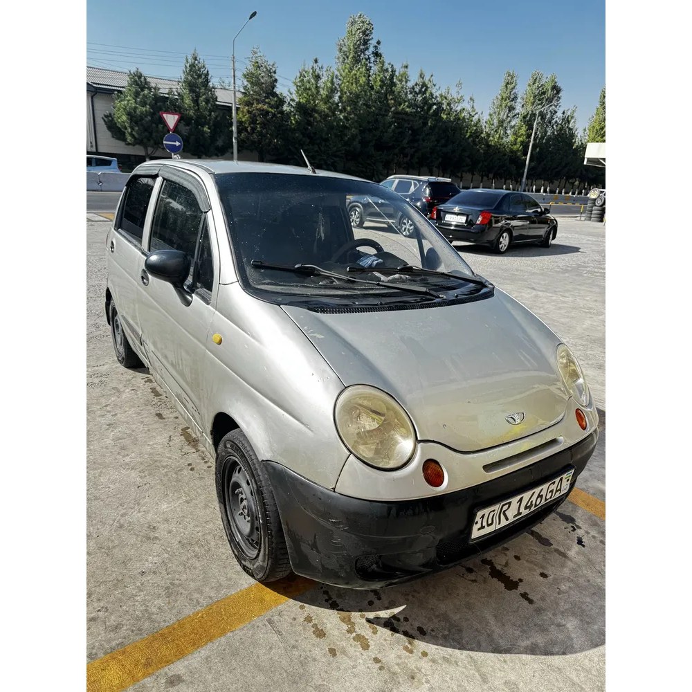 Matiz 2007, Toshkent — 3-rasm