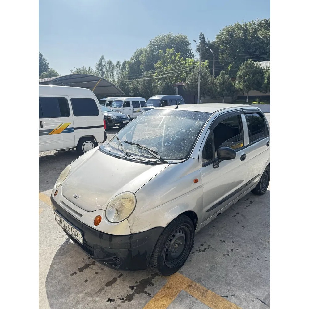 Matiz 2007, Toshkent — 4-rasm