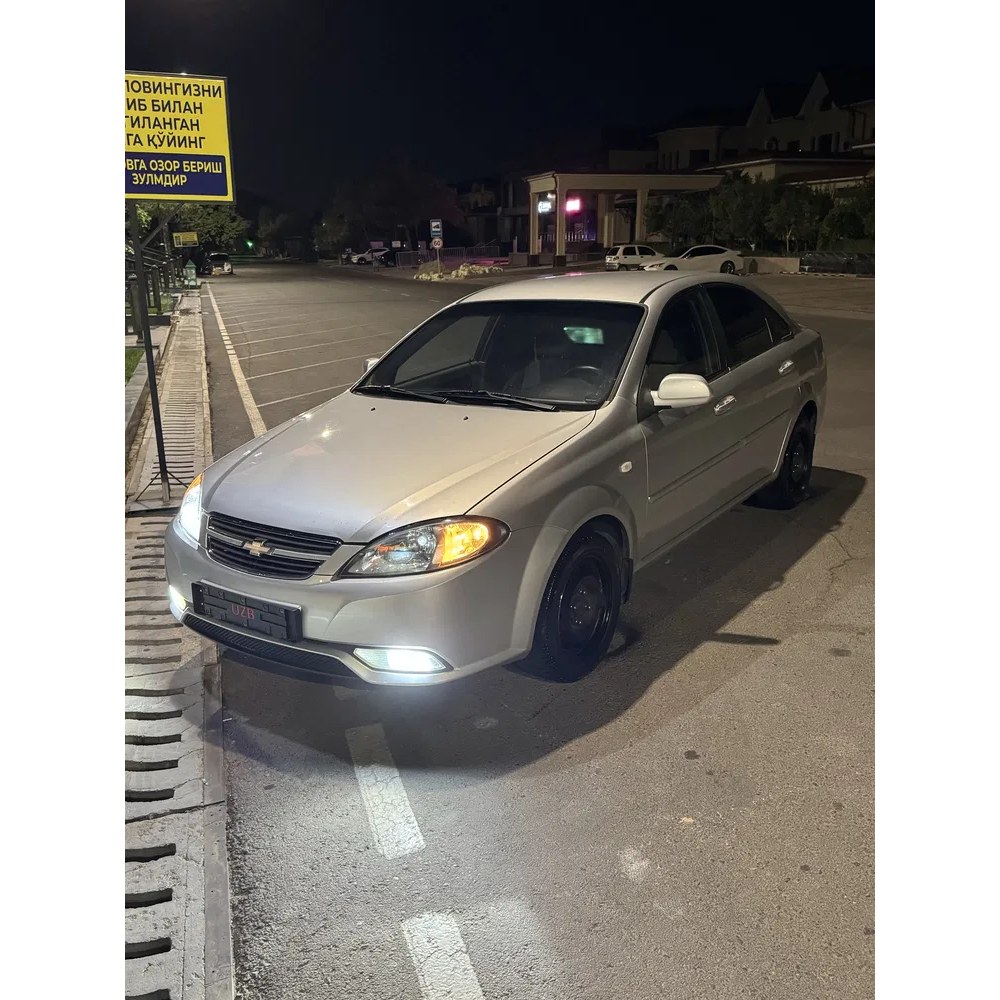 Gentra 2015, Toshkent — 2-rasm