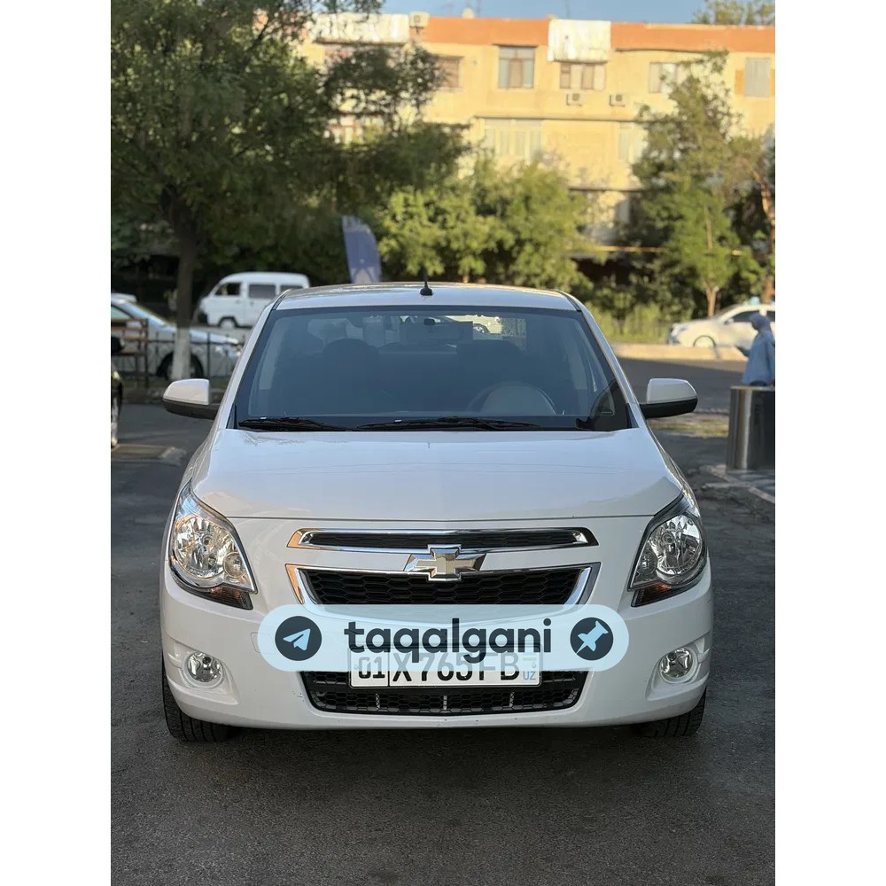 Cobalt 2019, Toshkent — 1-rasm