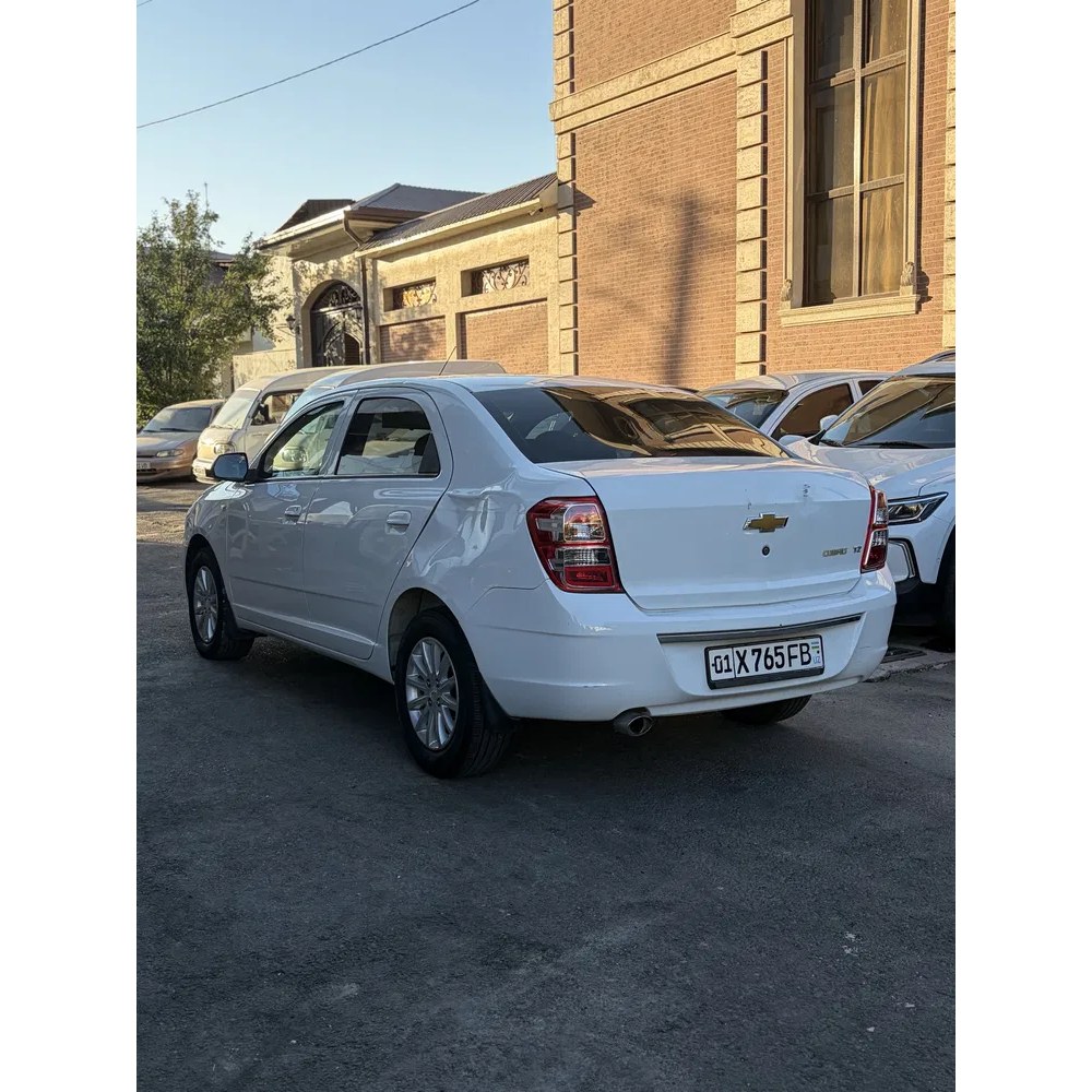 Cobalt 2019, Toshkent — 2-rasm