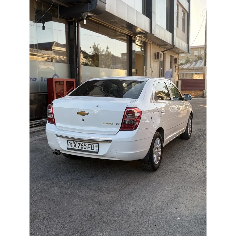 Cobalt 2019, Toshkent — 3-rasm