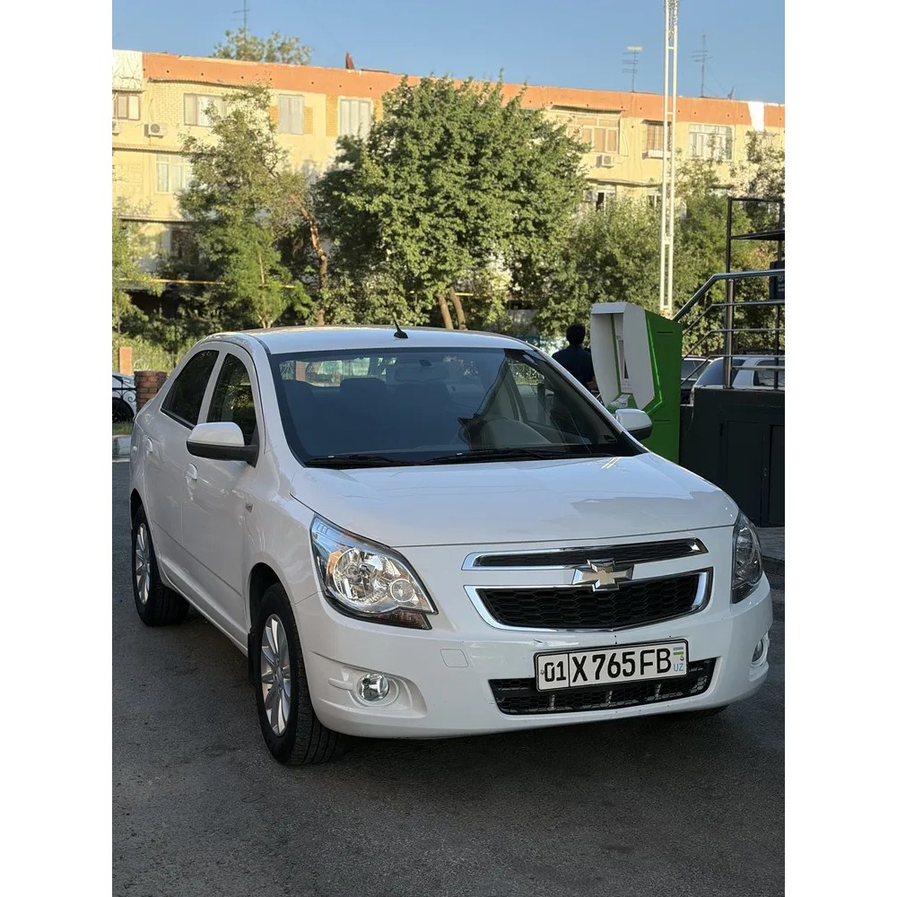 Cobalt 2019, Toshkent — 4-rasm