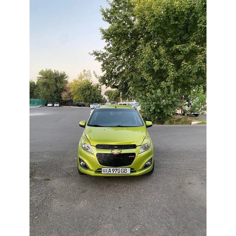 Spark 2015, Toshkent — 2-rasm