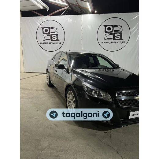 Malibu 1 2012