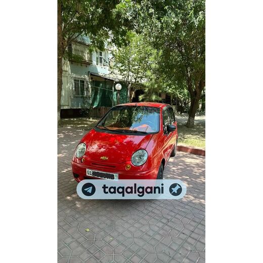 Matiz 2008