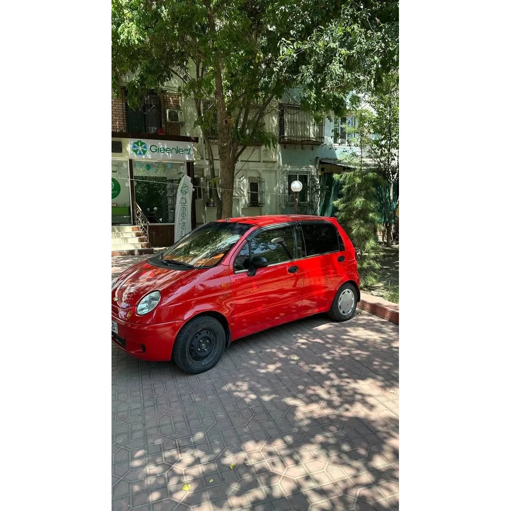 Matiz 2008, Toshkent — 2-rasm