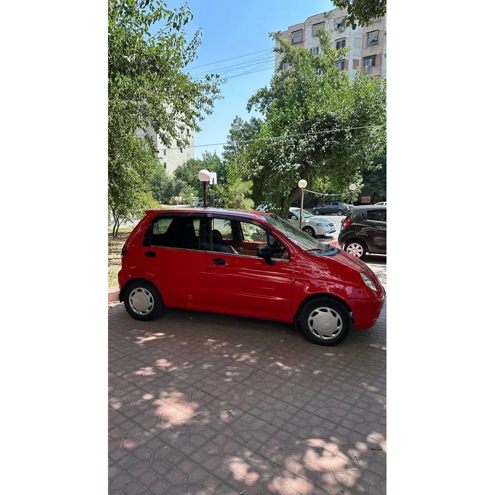 Matiz 2008, Toshkent — 3-rasm
