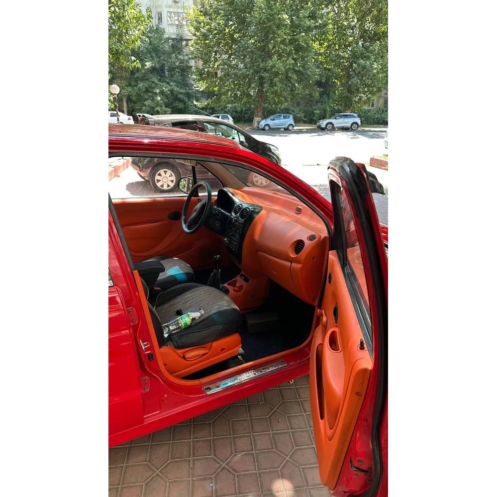 Matiz 2008, Toshkent — 4-rasm