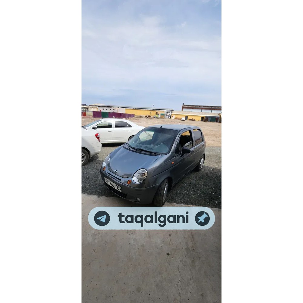 Matiz 2015, Xorazm — 1-rasm