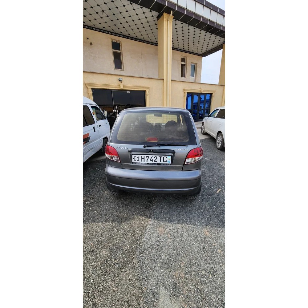 Matiz 2015, Xorazm — 3-rasm