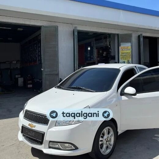 Nexia 3 2019