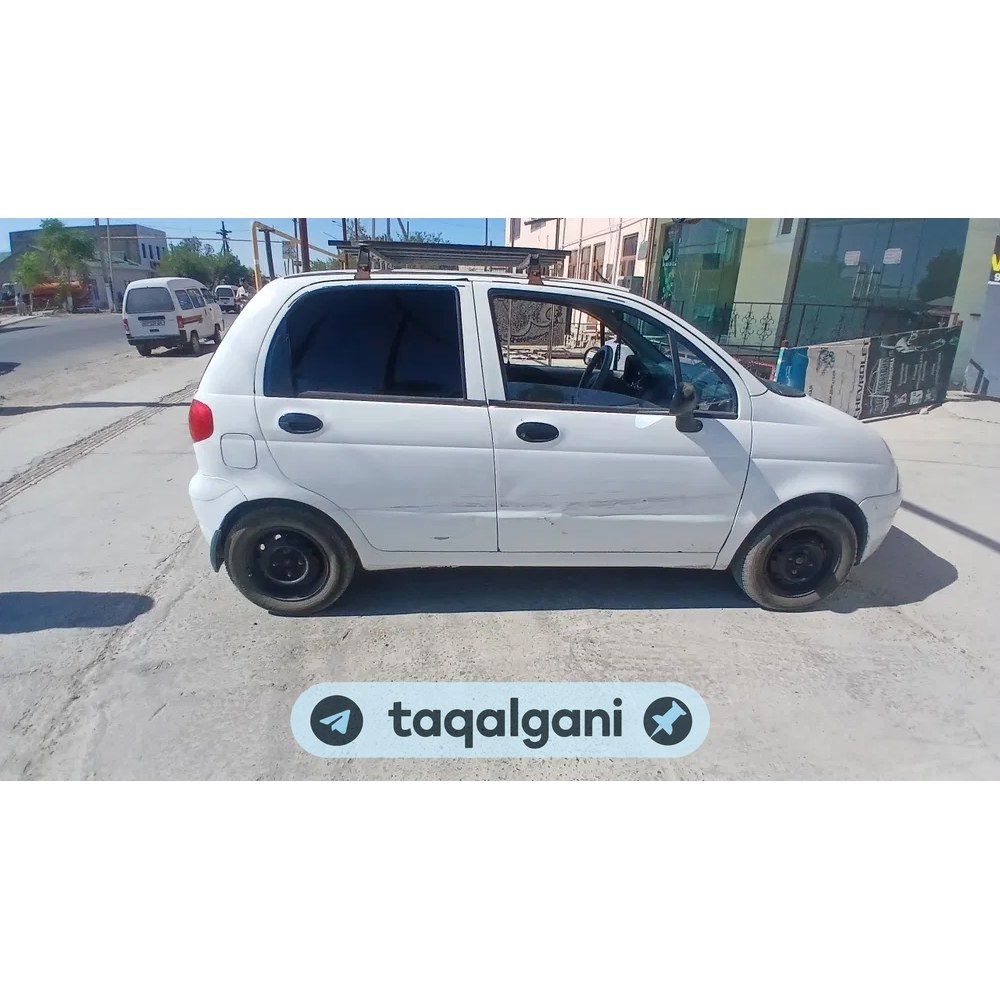 Matiz 2009, Buxoro — 1-rasm