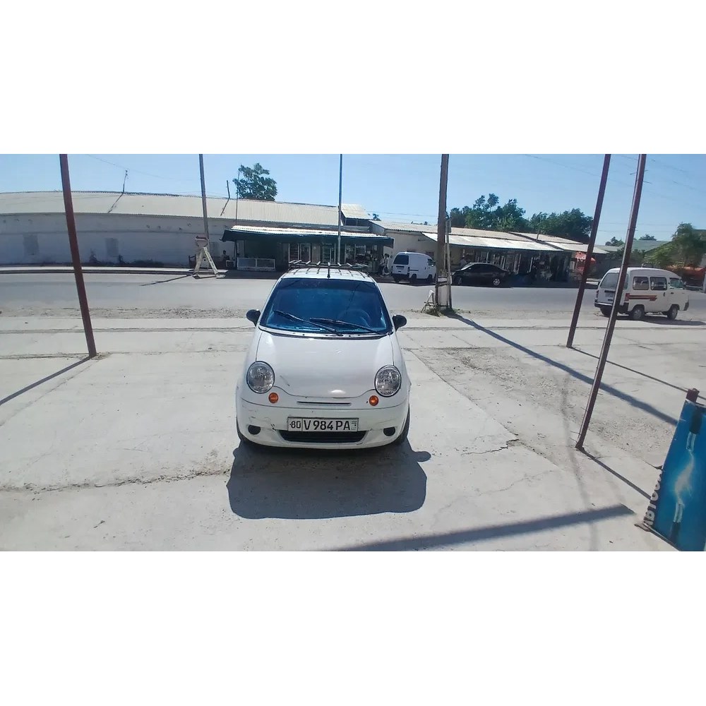 Matiz 2009, Buxoro — 4-rasm