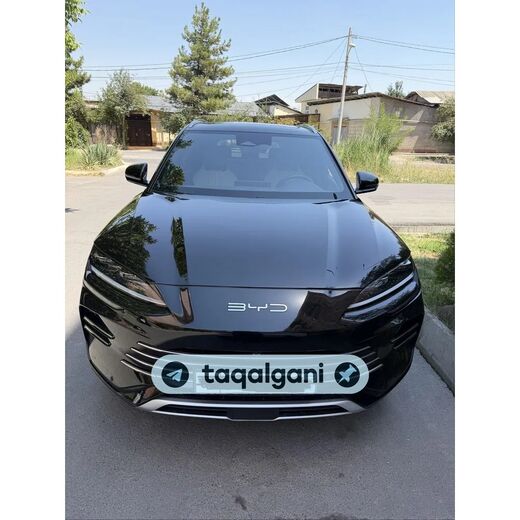 BYD Song Plus DM-i 2024