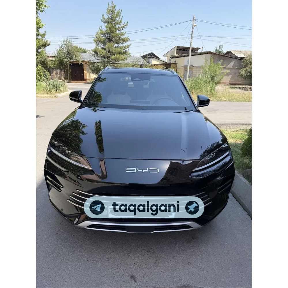 BYD Song Plus DM-i 2024, Toshkent — 1-rasm
