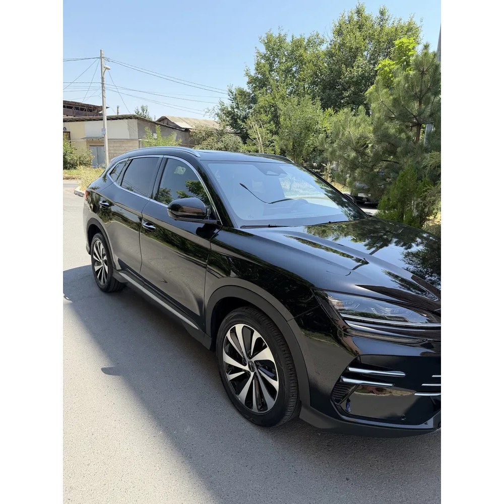 BYD Song Plus DM-i 2024, Toshkent — 2-rasm