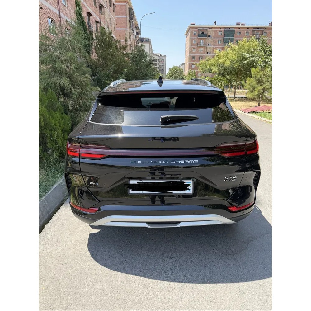 BYD Song Plus DM-i 2024, Toshkent — 3-rasm