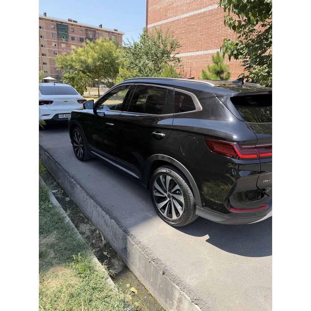 BYD Song Plus DM-i 2024, Toshkent — 4-rasm