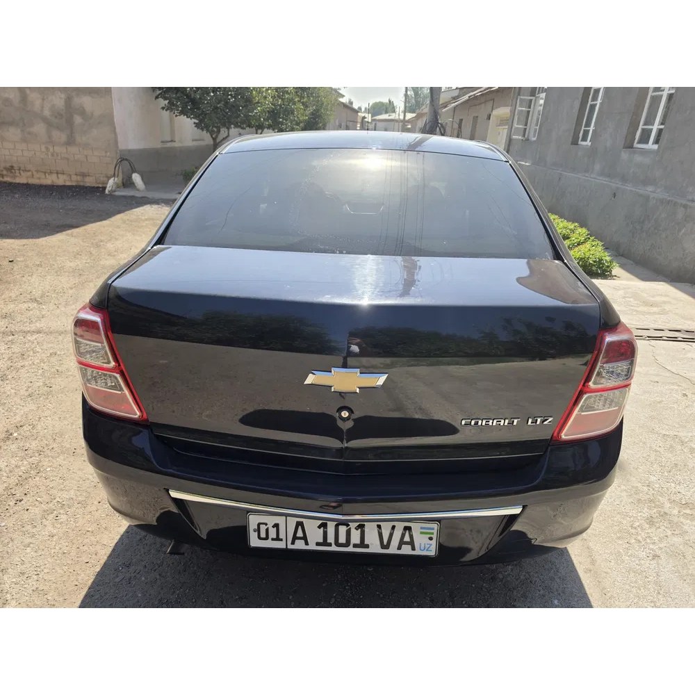 Cobalt 2023, Toshkent — 2-rasm
