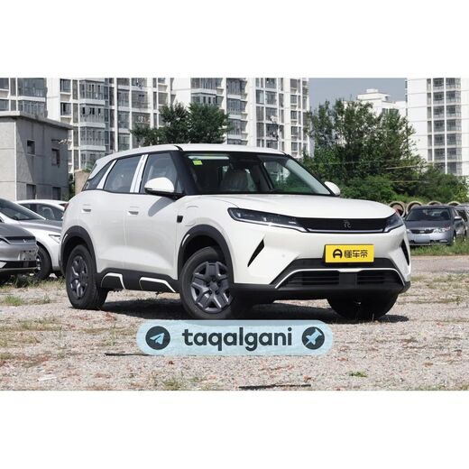 BYD Yuan Up 2026