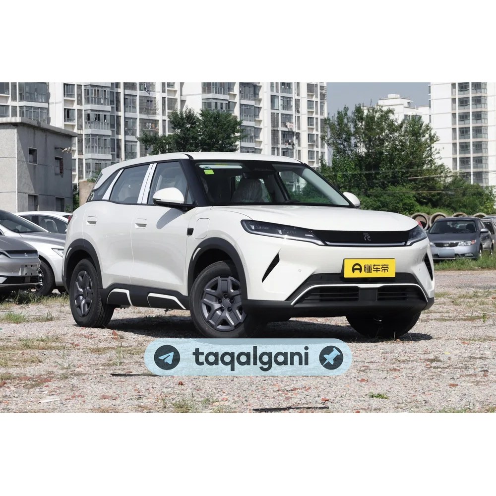 BYD Yuan Up 2026, Toshkent — 1-rasm