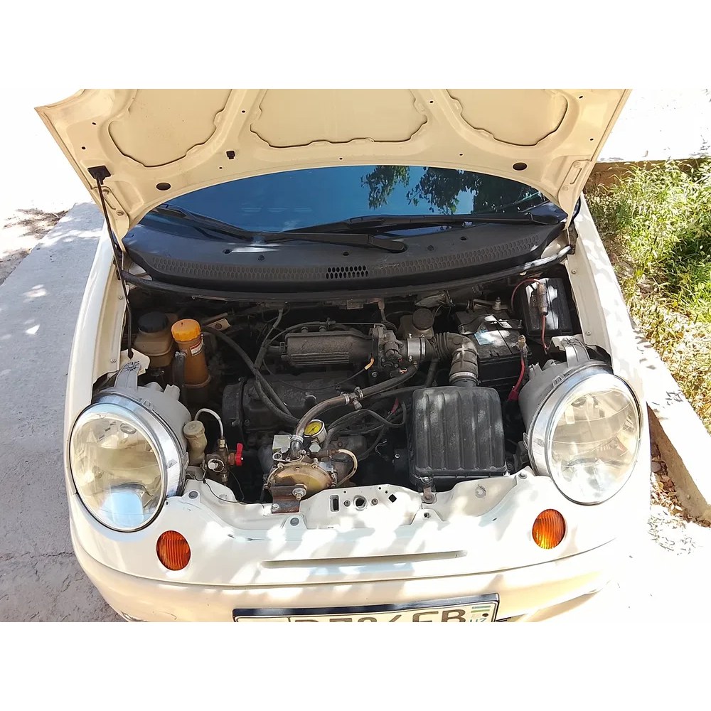 Matiz 2008, Qashqadaryo — 4-rasm