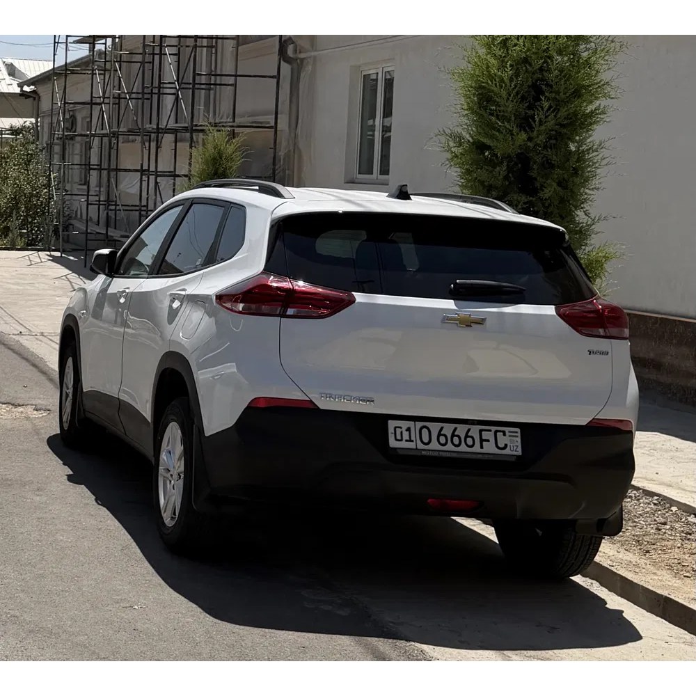 Tracker 2 2025, Toshkent — 2-rasm